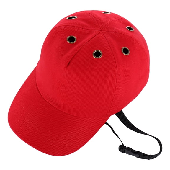 Lightweight Cycling Cap - ABS Material, Adjustable Strap & Ventilation, for Outdoor Sports