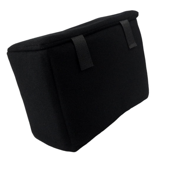 Lightweight DSLR Camera Insert Bag Partition Padded Bag Shockproof Protective Camera Lens Case Soft