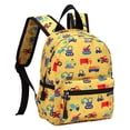 thumbnail image 1 of Lightweight Daypack Backpack With Water Bottle Pockets For Travel Work Outdoor, 1 of 9