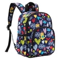 thumbnail image 1 of Lightweight Daypack Backpack With Water Bottle Pockets For Travel Work Outdoor, 1 of 9