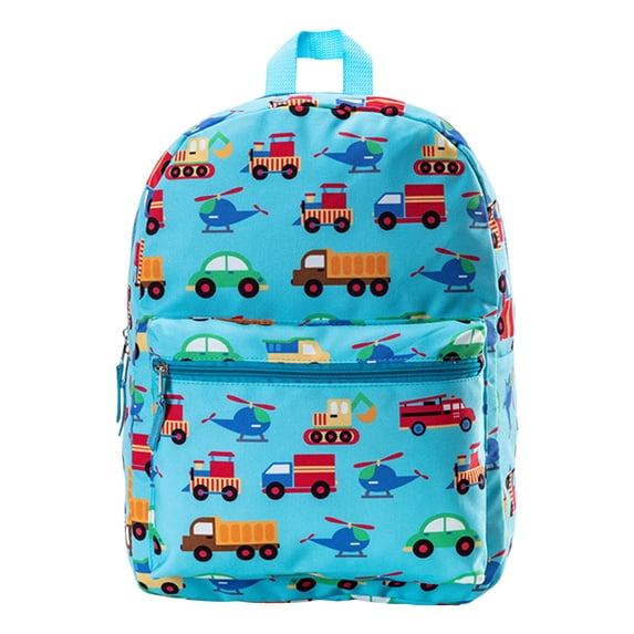 Lightweight Daypack Backpack With Water Bottle Pockets For Travel Work Outdoor