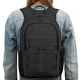 thumbnail image 1 of Lightweight Daypack For Outdoor Hiking Travel Sports Compact Rucksack With Comfortable Strays, 1 of 6