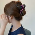 thumbnail image 1 of Lightweight Decorative Hair Clips - Stylish Hair Accessories for Everyday Use, 1 of 2