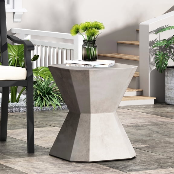 Lightweight Design - Understated Look - Near Chaise Lounge - Fits Various Decor