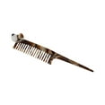 Lightweight Detangling Comb For All Ages Smooth Rounded Tips Anti ...