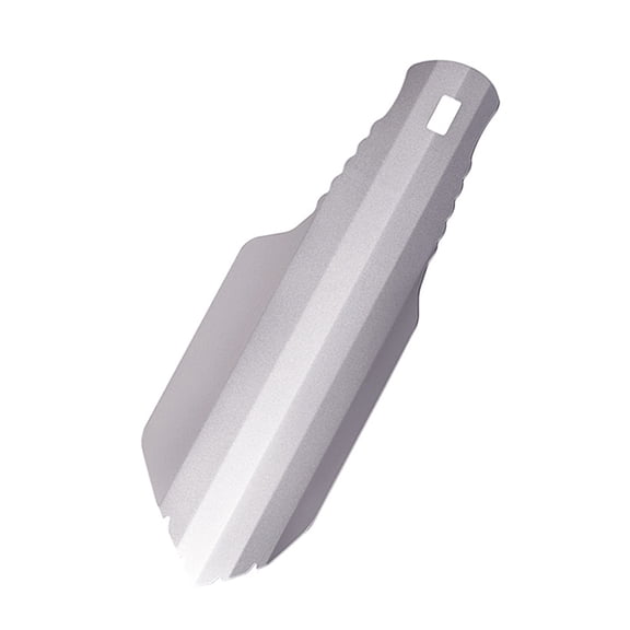 Lightweight Digging Tool Compact Outdoor Shovel for Beach, Backpacking, and Multipurpose Adventure Use