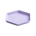 thumbnail image 1 of Lightweight Dish Wheat Straw Plate Reusable Square Dish Microwave Dishwasher Safe Unbreakable for Food Serving, 1 of 6