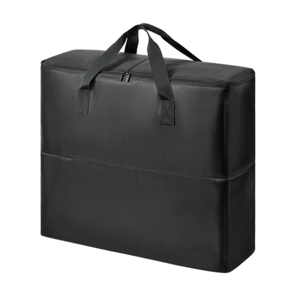 Lightweight Display Screen Carrying Case for 24inch/27inch Monitor Dust Protective Case with Comfortable Handle