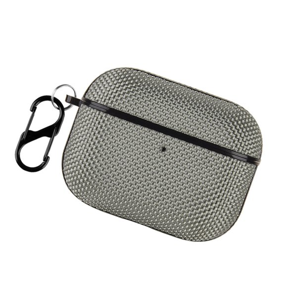 Lightweight Durability Earphone Case With Metal Hook Attachment Water Resistant Design For Pro3 Earbud Active Lifestyles