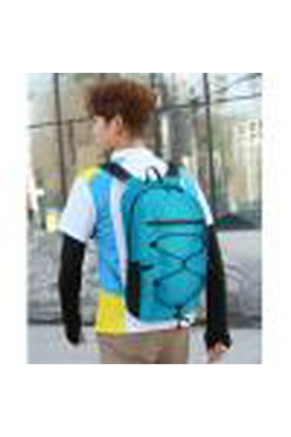 Lightweight Durable College Travel Backpack, Daily Casual Bookbag,Outdoor Travel Backpack, Light Travel Backpack, Small Backpack For Outdoor Adult Travel, Outdoor Sports