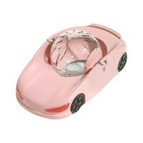 Lightweight Durable Hamster Racing Toy – Interactive PP Playpen for Small Pets (Easy Assembly, Safe Chew-Resistant Design)