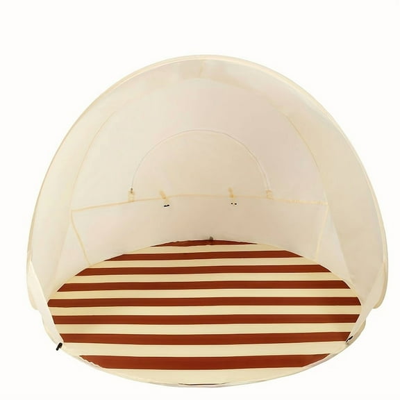 Lightweight & Durable Pop-Up Beach Tent, High Quality Round Design For Camping, Beach, Picnics - All-Season Portable Shelter, Ideal Holiday Gift For Outdoor Lovers