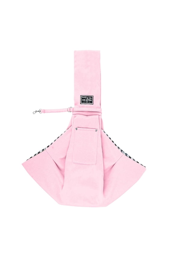 Lightweight Durable Unisex Casual Daypack for Travel Work Outdoor Activities with Comfortable Shoulder Strap and Spacious Main Compartment Pink,One Size