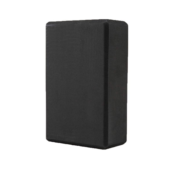 Lightweight EVA Foam Fitness Block With Durable Surface For Yoga Stretching And Balance Support