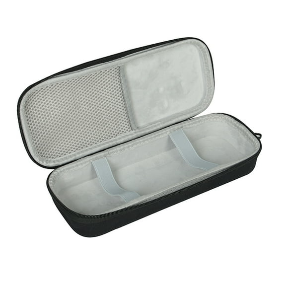 Lightweight EVA for Protection for Case Microphone Storage Box EVA Construction with Inner Mesh Pouch Mic Protective Org