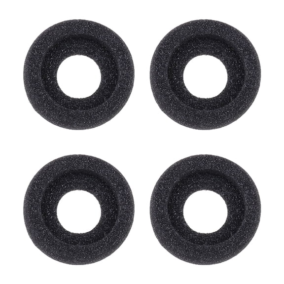 Lightweight Earpad Cushion Cover Breathable Memory Foam Headset for Plantronics H251/H251N/HW251N/H261N/H51/HW291N/SP11/