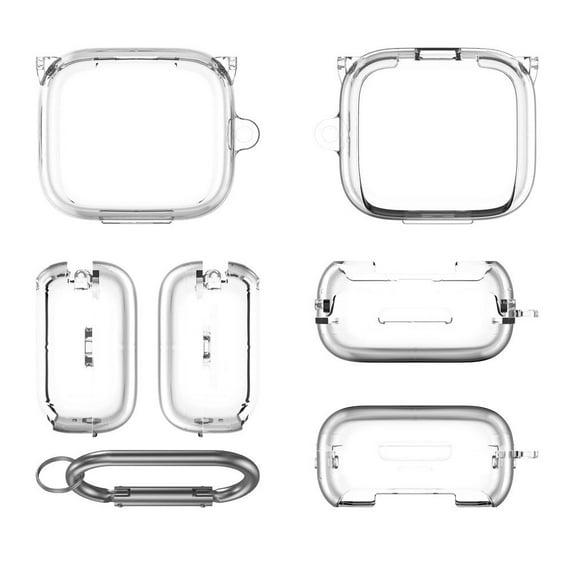 Lightweight Earphone Box Protective Cover with Comprehensive Protection, Precise Opening, and Anti-Fall Function for Everyday Use