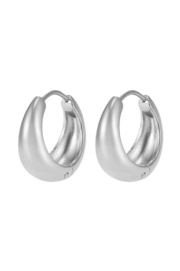 Lightweight Earrings for Minimalist Studs | Comfortable DailyWear with Secure Locking Backs for Women