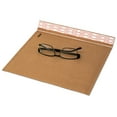 thumbnail image 1 of Lightweight Eco Friendly Brown Kraft Value Paper Padded Mailers! Curbside Recyclable Ship Envelopes, 1 of 10