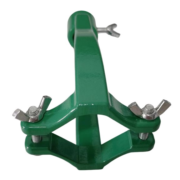 Lightweight Electric Drill Square Hole Fixture Alloy Square Holes Drills Bit Adapter for Woodworking Tool