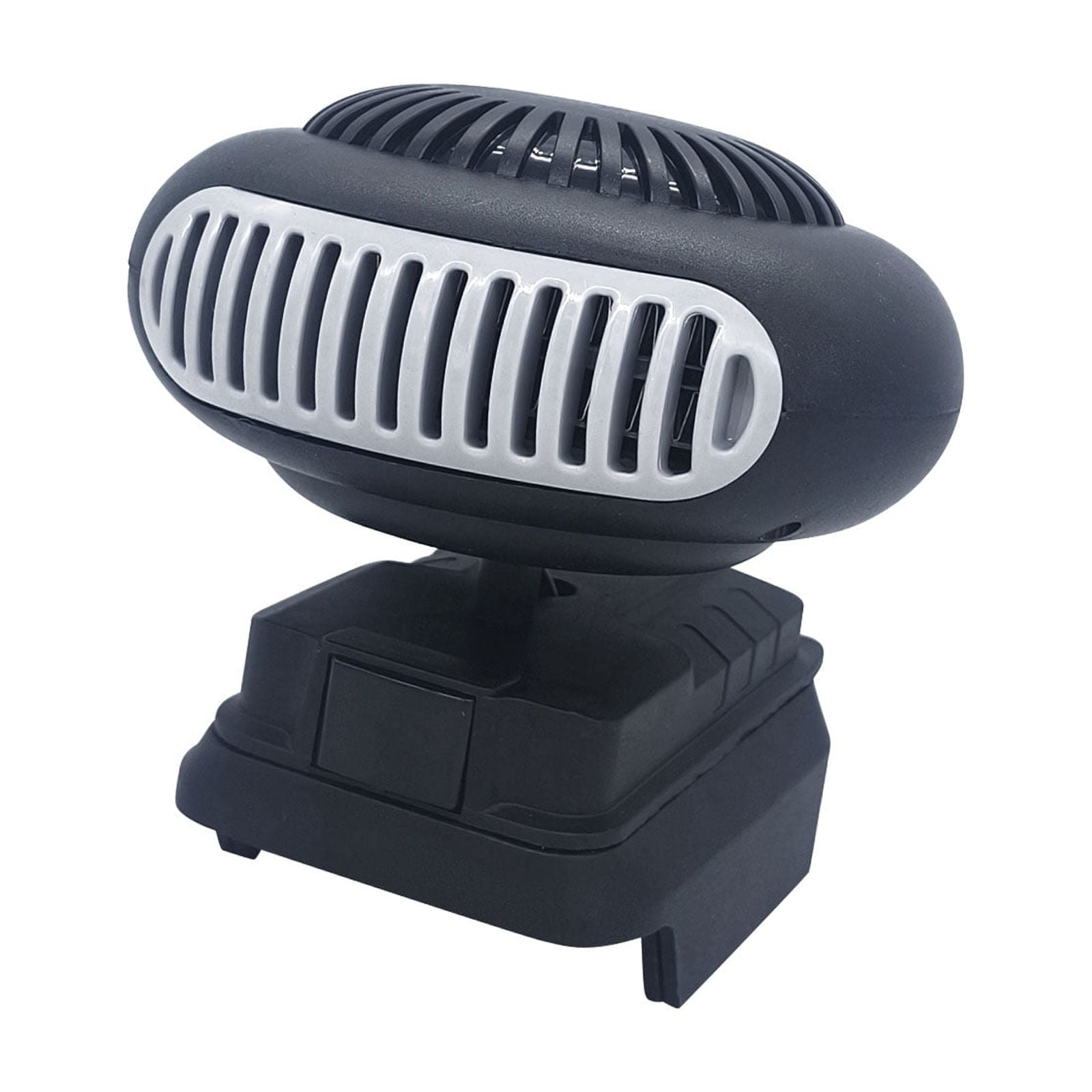 Lightweight Electric Space Stove Without with Heat, Low Noise, Overwarm for Dorm/Camping/Telecommute