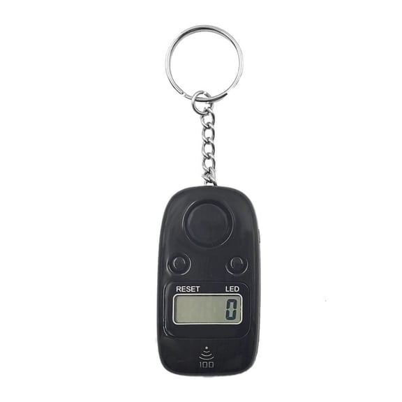 Lightweight Electronic Tally Counter For Easy Carrying Religious And Daily Use