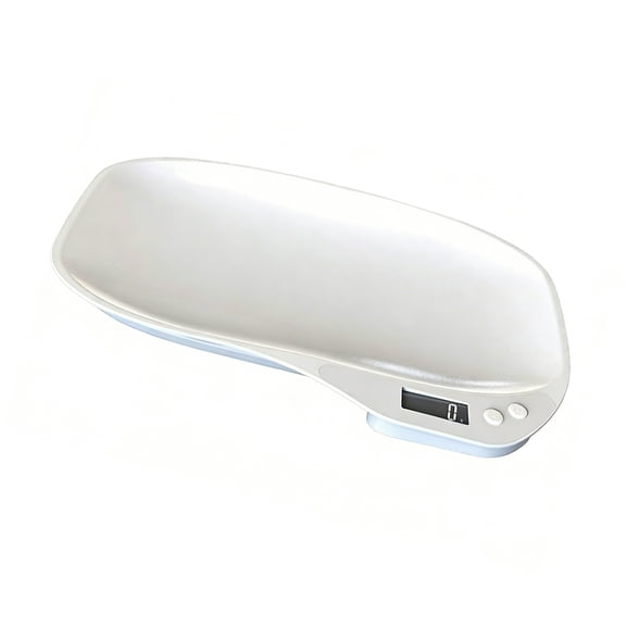 Lightweight Electronic Weighing Scale for Small Packages 1g Resolution 15kg Load Backlit