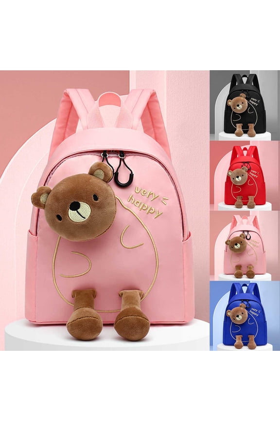 Lightweight Ergonomic Backpack for Students, Comfortable Daypack with Supportive Design, Back to School Backpack