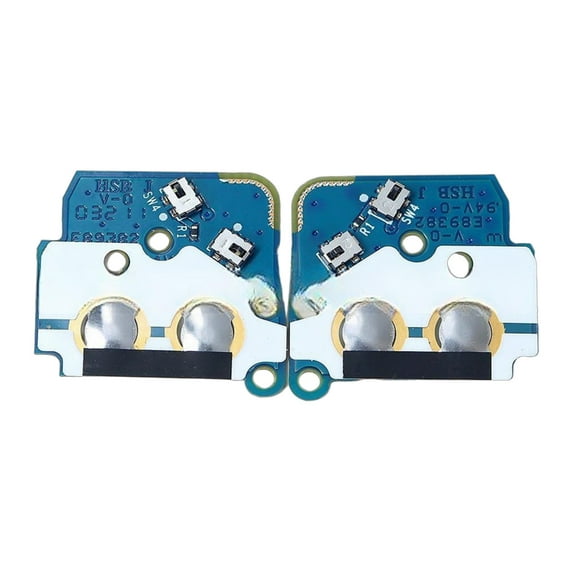 Lightweight Ergonomic Design Precise Control Paddles Enhances Functionality for Controller Customizable Button Layout 2x