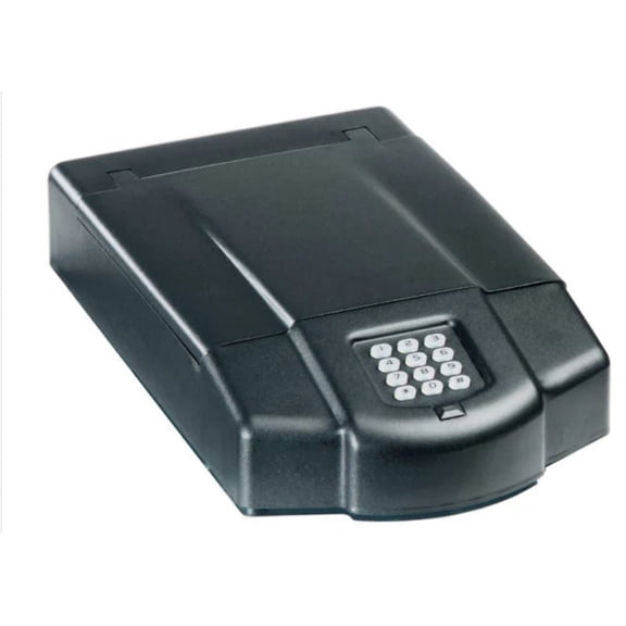 Lightweight Executive Safe with keypad lock .1 cu. ft.