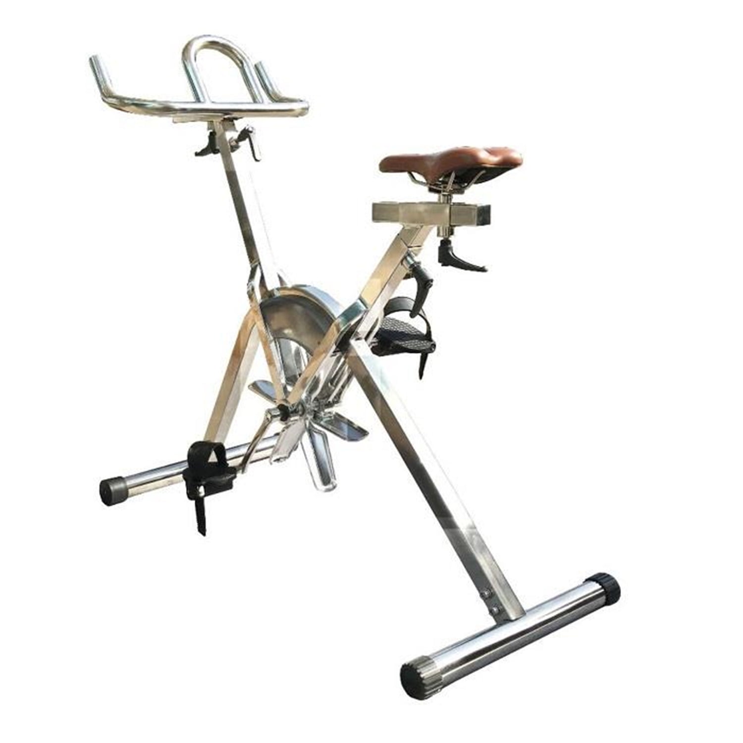 Lightweight exercise bike sale