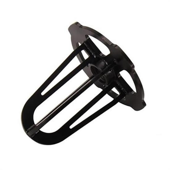 Lightweight Extended Jack Plate for 3/4 Inch Jack Bolt
