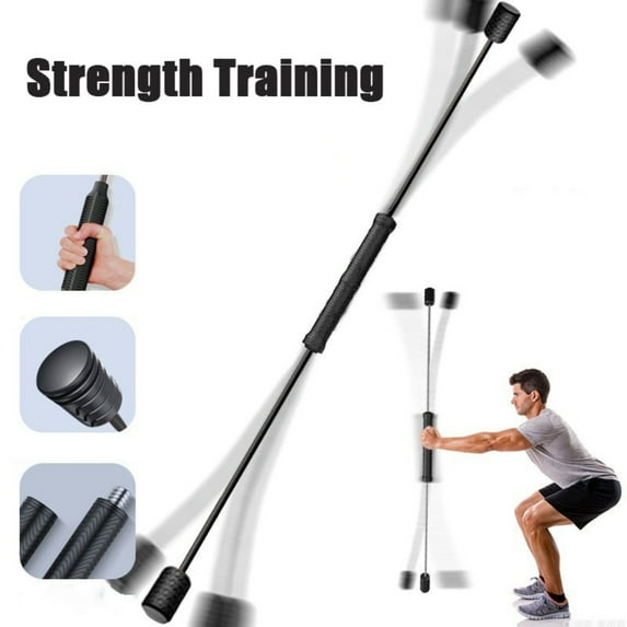 Lightweight Feilishi Bar High Frequency Phyllis Elastic Rod Split Training Stick Yoga Exercise Stick Gym Home Fitness Equipment