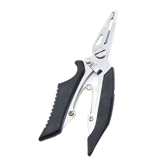 Lightweight Fishing Plier With Hook Remover Braid Cutter Durable Fly Fishing Gear Tool For Anglers Men Women Outdoor Enthusiasts