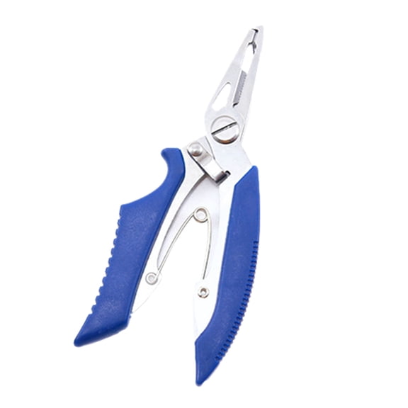 Lightweight Fishing Plier With Hook Remover Braid Cutters Durable Fly Fishing Gear For Anglers Tool