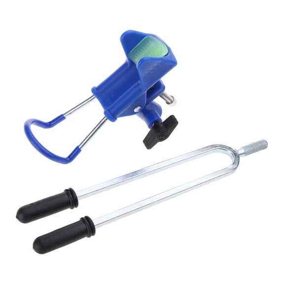 Lightweight Fishing Poles Stand Ground Stand Portable Poles Bracket Adjustable Stable Rod Rack Holder Fishing Tool