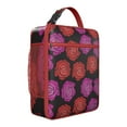 thumbnail image 1 of Lightweight Floral Meal Tote – Insulated Cooler Bag with Waterproof Shell for Everyday Use, 1 of 4
