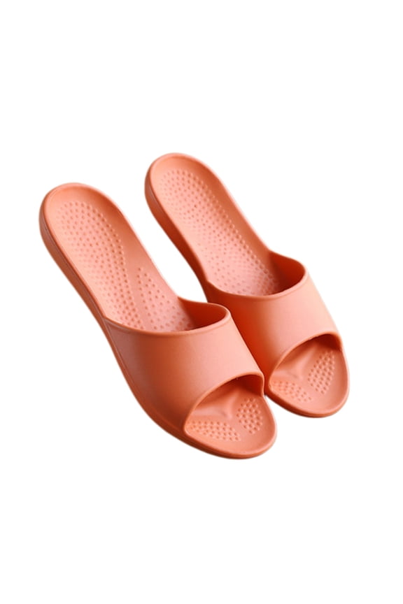 Lightweight Foldable Arch Support Slide Sandals Portable Casual Slippers