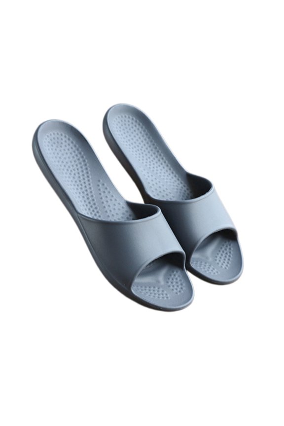 Lightweight Foldable Arch Support Slide Sandals Portable Casual Slippers