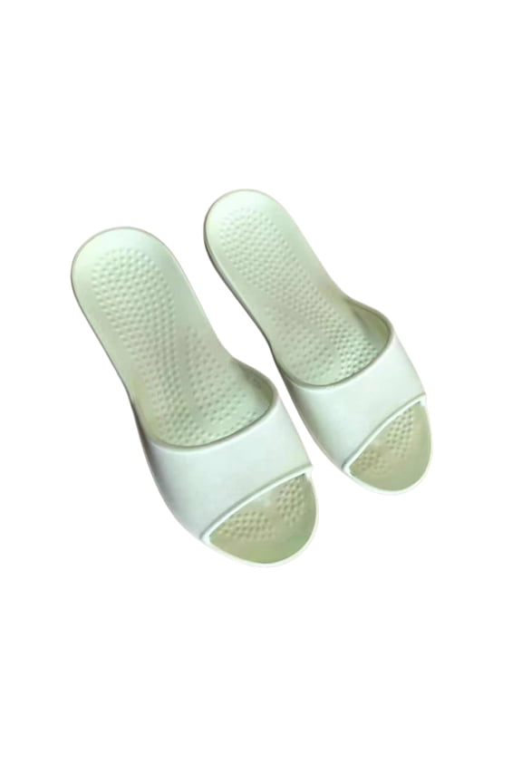 Lightweight Foldable Arch Support Slide Sandals Portable Casual Slippers