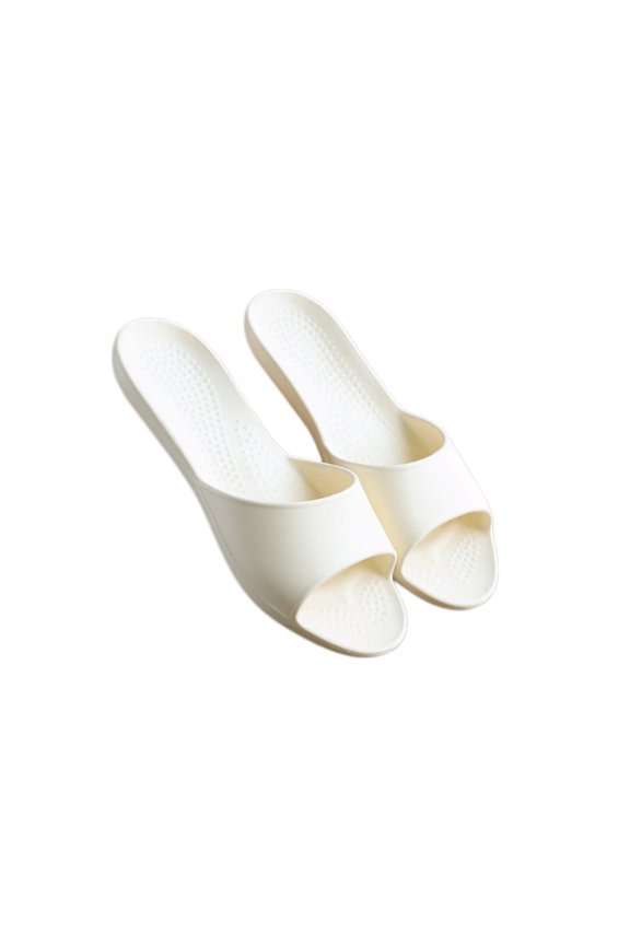Lightweight Foldable Arch Support Slide Sandals Portable Casual Slippers