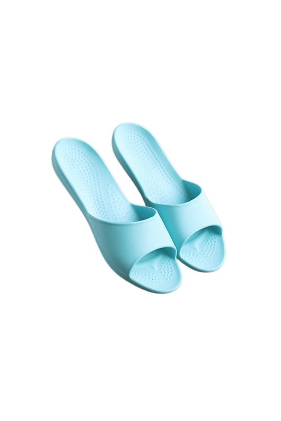 Lightweight Foldable Arch Support Slide Sandals Portable Casual Slippers