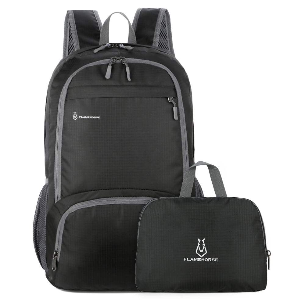 Foldable laptop clearance backpack