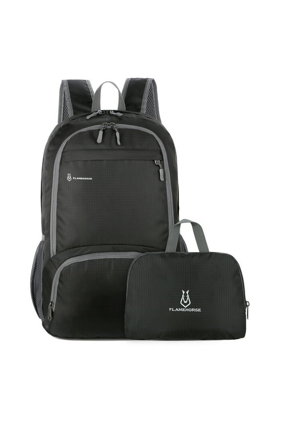 Lightweight Foldable Backpack Men Women Waterproof Packable Backpack Travel Hiking Daypack