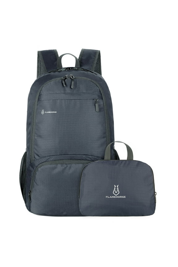 Lightweight Foldable Backpack Men Women Waterproof Packable Backpack Travel Hiking Daypack