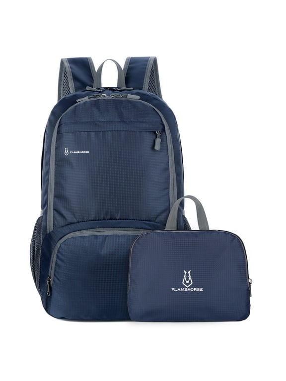 Lightweight Foldable Backpack Men Women Waterproof Packable Backpack Travel Hiking Daypack