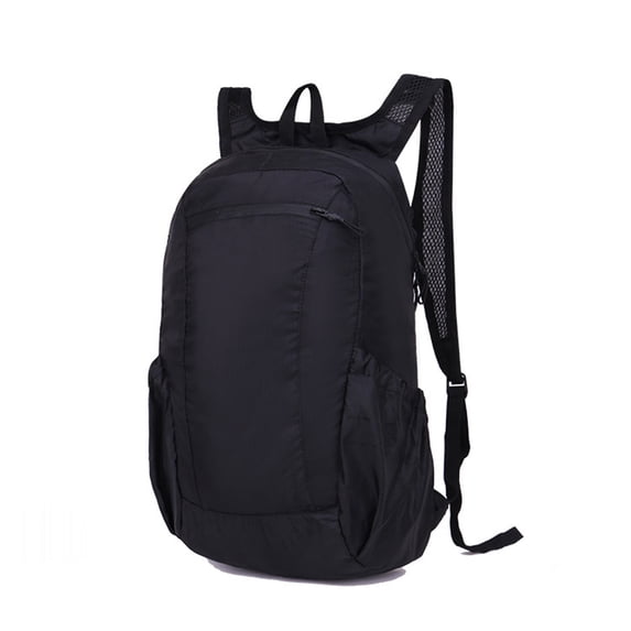 Lightweight Foldable Backpack, Sports Daypack, Running Cycling Hiking Skiing Waterproof Pack, 1-Pack