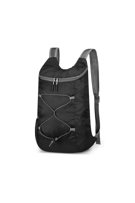 Foldable Backpack Rucksack Bag Storage Ultralight Outdoor Camping HOT UK B1C8