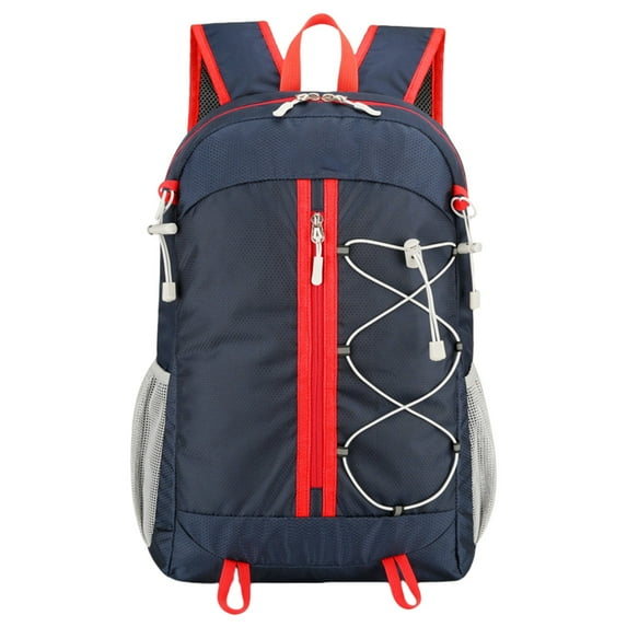 Lightweight Foldable Outdoor Backpack for Men and Women – Large Capacity Water-Resistant Daypack for Hiking Travel Sports and Daily Use