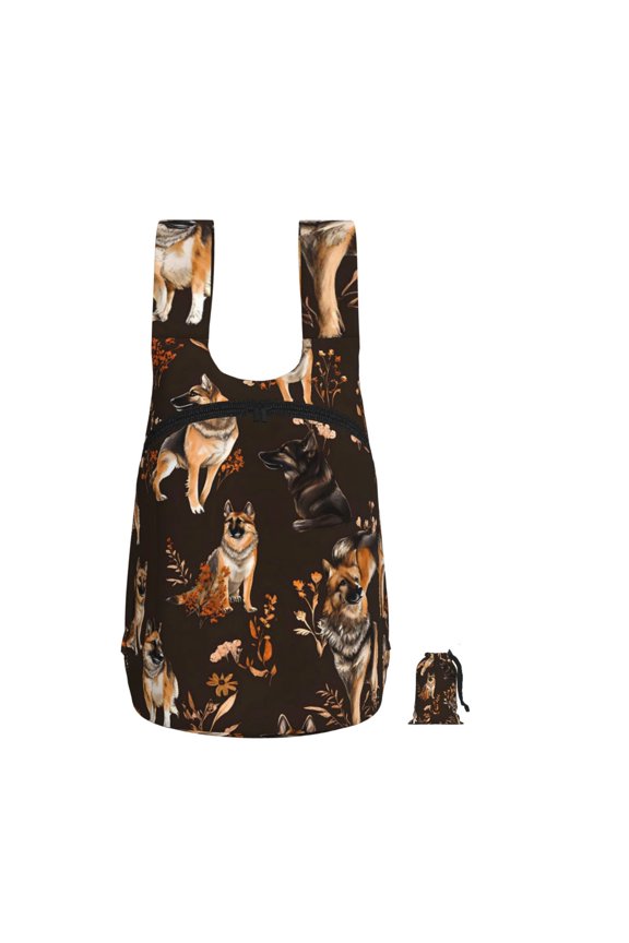 Lightweight Foldable Storage Backpack For Hiking And Everyday Useperfect For Shopping Commuting Travel Wolfhound